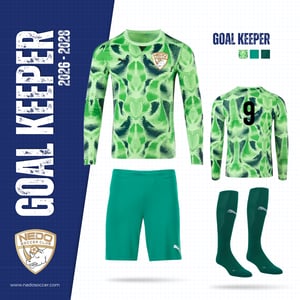 Nedo Soccer Club Uniforms
